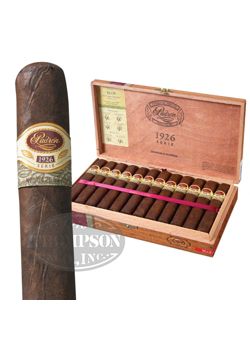 PADRON SERIE 1926 NO. 6 MADURO ROBUSTO