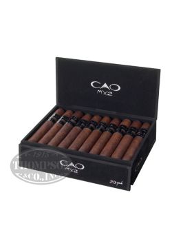 CAO MX2 ROBUSTO MADURO
