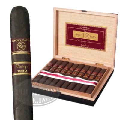 ROCKY PATEL VINTAGE 1990 ROBUSTO NATURAL