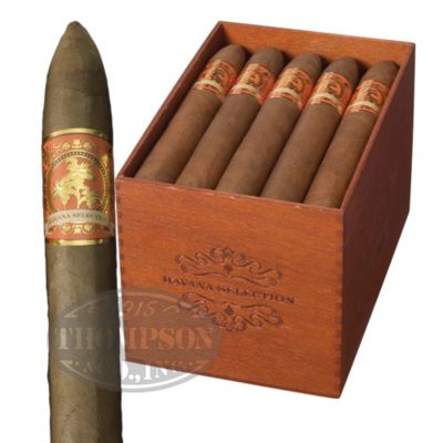 Gurkha Havana Selection Torpedo Connecticut