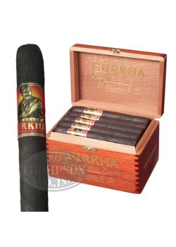 GURKHA SPECIAL EDITION CORONA MADURO GURKHA SPECIAL EDITION CORONA MADURO