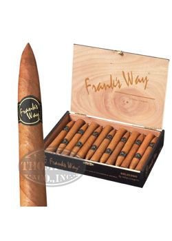 FRANK'S WAY BELICOSO CONNECTICUT