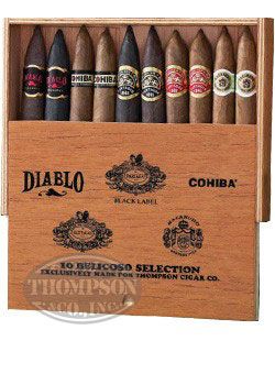 PARTAGAS HIGH ROLLER BELICOSO