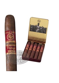 ROCKY PATEL VINTAGE 1990 JUNIORS 12 YEAR MADURO CIGARILLO