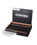 COHIBA BLACK CORONA MADURO