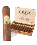 OLIVA SERIE O PLUS OLIVA FAMILY SAMPLER SUN GROWN CHURCHILL