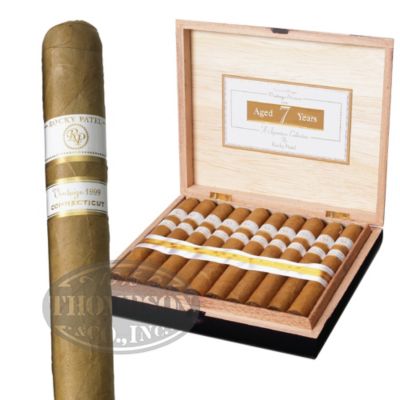 ROCKY PATEL VINTAGE 1999 PLUS LIGHTER CONNECTICUT ROBUSTO
