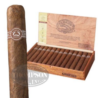 Padron 2000 Natural Robusto