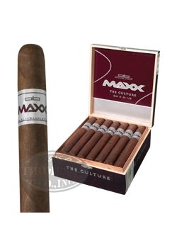 ALEC BRADLEY MAXX THE CULTURE HABANO TORO