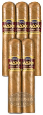 ALEC BRADLEY MAXX THE FIX CONNECTICUT GORDO