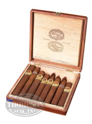Padron Natural 8 Cigar Sampler