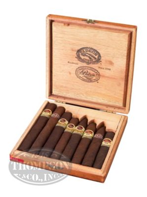 Padron 8 Cigar Maduro Sampler