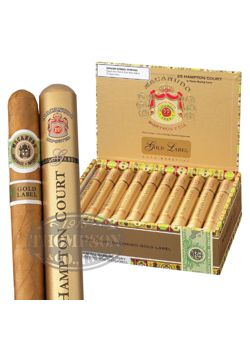 MACANUDO GOLD LABEL HAMPTON COURT CONNECTICUT CORONA