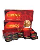 THOMPSON LITTLE CIGARS HARD PACK 3-FER NATURAL FILTERED FULL