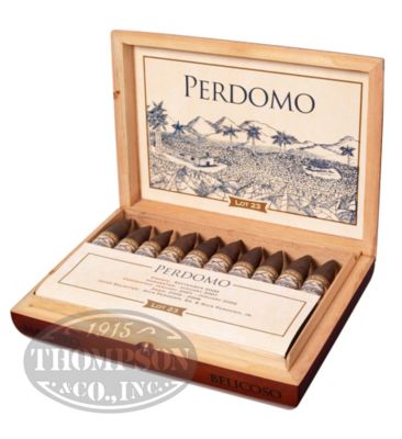 Perdomo Lot 23 Belicoso Maduro