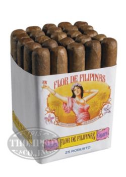 FLOR DE FILIPINAS LONDRES NATURAL CORONA CIGAR