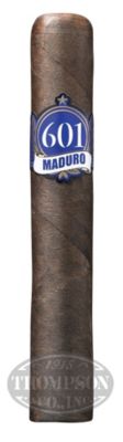 601 Blue Robusto Maduro