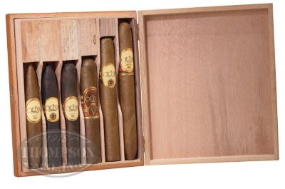 Oliva Variety Sampler