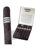 COHIBA BLACK PEQUENOS MADURO CIGARILLO