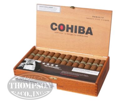 Cohiba Churchill