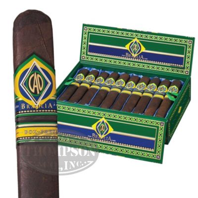 CAO BRAZILIA BOX PRESS BRAZILIA GORDO