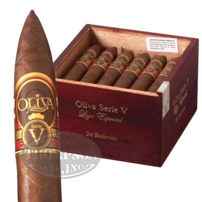 Oliva Serie V Belicoso Sun Grown