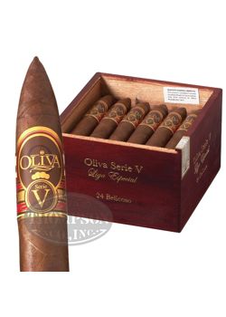 OLIVA SERIE V BELICOSO SUN GROWN OLIVA SERIE V BELICOSO SUN GROWN