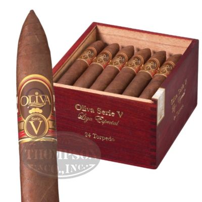 Oliva Serie V Torpedo Sun Grown