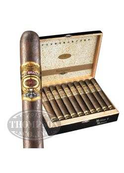 ALEC BRADLEY TEMPUS TERRA NOVA MADURO ROBUSTO