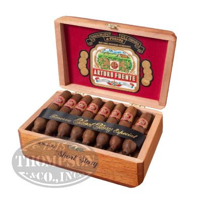 Arturo Fuente Hemingway Short Story Cameroon Perfecto