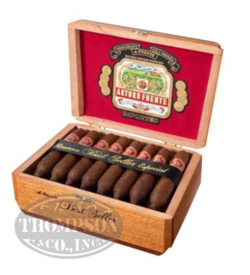 Arturo Fuente Hemingway Best Seller Cameroon Perfecto