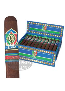 CAO ITALIA BOX PRESSED HABANO