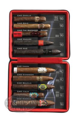 CAO CHAMPIONS SAMPLER