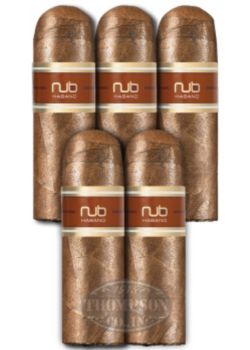 NUB BY OLIVA HABANO 460 HABANO ROTHSCHILD