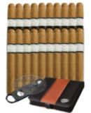 DON CHU CHU WITH CASE AND CUTTER SUMATRA CHURCHILL COMBO