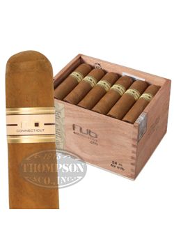 NUB BY OLIVA CONNECTICUT #358 PLUS ASHTRAY CONNECTICUT ROTHSCHILD