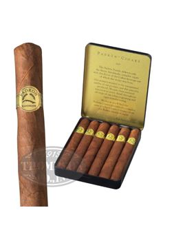 PADRON CORTICOS NATURAL CIGARILLO