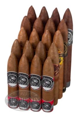 VICTOR SINCLAIR SAMPLER