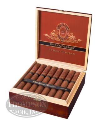 PERDOMO RESERVE 10TH ANNIVERSARY EPICURE PLUS 5 PACK CRIOLLO TORO