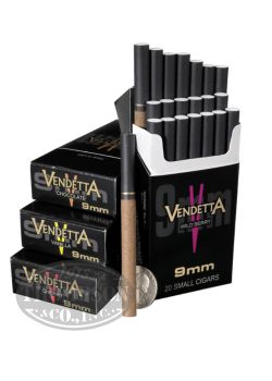 VENDETTA 2-FER NATURAL FILTERED FULL CHERRY