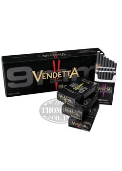 VENDETTA FILTERED FULL NATURAL WILD BERRY
