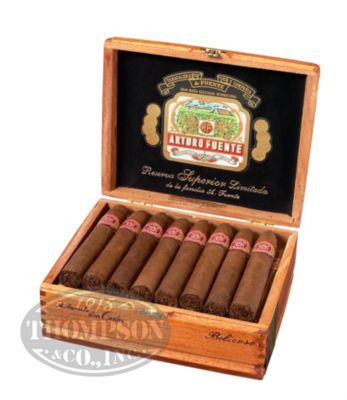 Arturo Fuente Don Carlos Belicoso