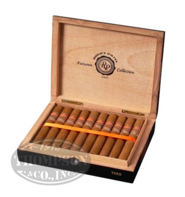 Rocky Patel Autumn Collection Robusto Connecticut