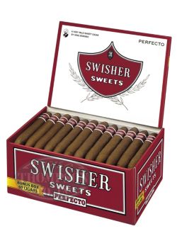 SWISHER SWEETS PERFECTO NATURAL SWEET