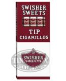SWISHER SWEETS TIPPED CIGARILLO NATURAL CIGARILLO SWEET