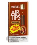 MURIEL AIR TIPS NATURAL CIGARILLO