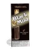 BLACK & MILD CIGARILLO NATURAL