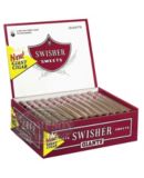 SWISHER SWEETS GIANTS NATURAL LONSDALE SWEET