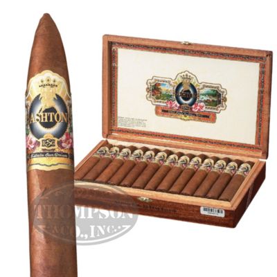 ASHTON #22 SUN GROWN TORPEDO
