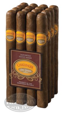 CHALLENGER SUN GROWN SERIES CHURCHILL SUN GROWN